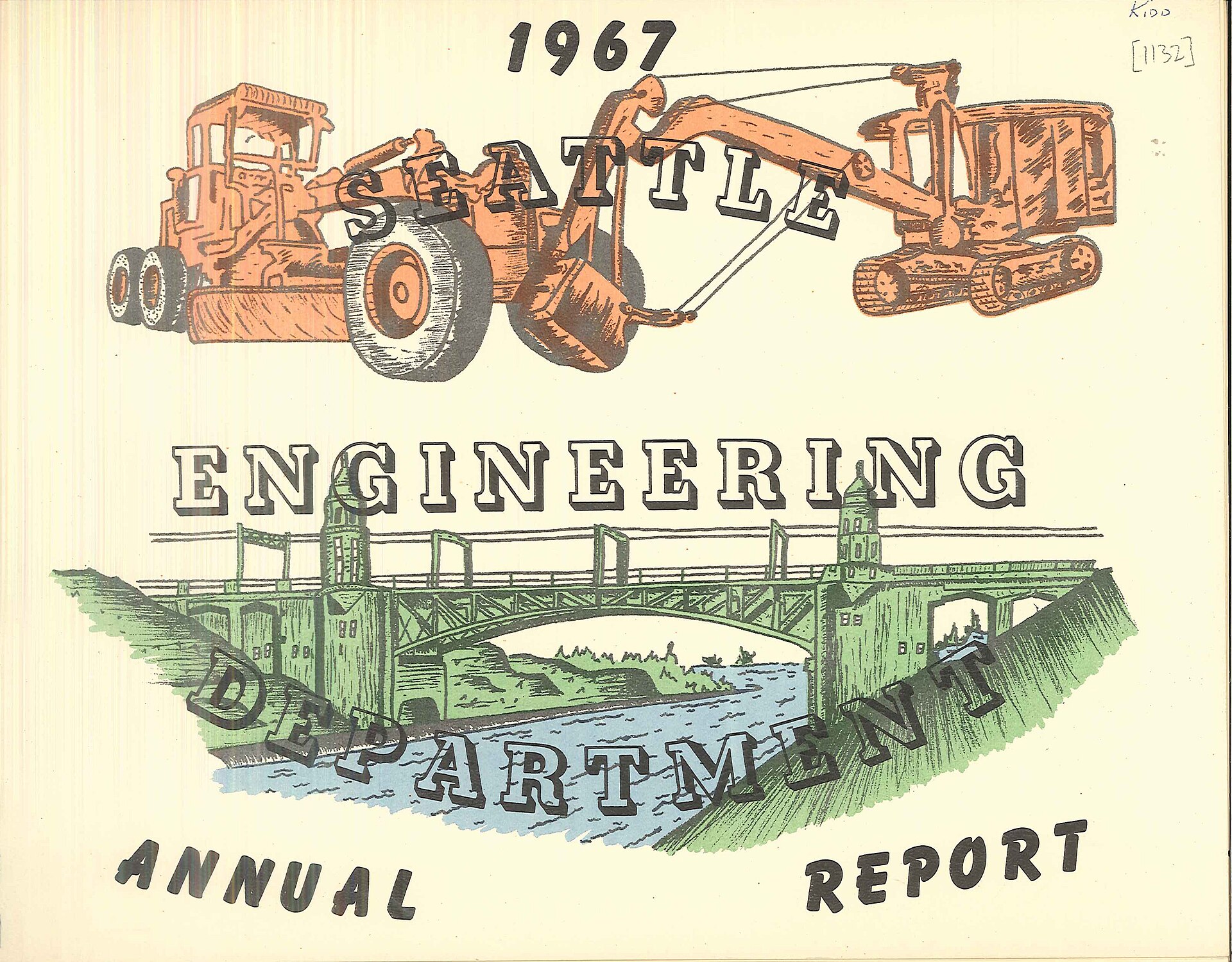Engineering report document