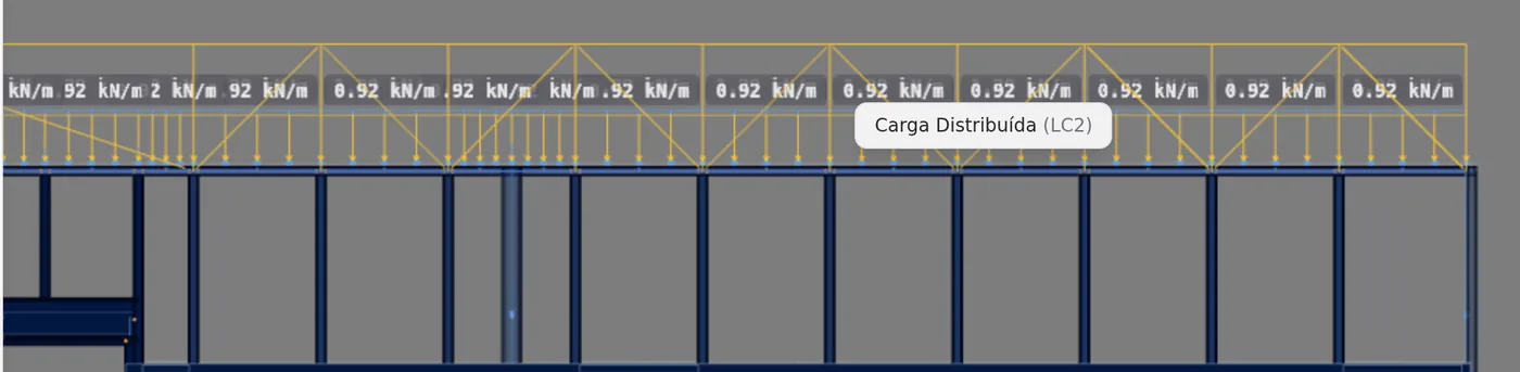 Cursor encima de la solera: por fuera, hacia arriba, sobre la parte superior del muro.