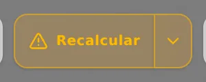 The button asks for the new calculation.
